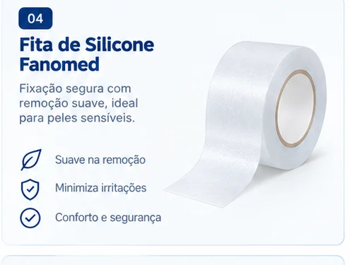Fita de Silicone